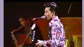 チェッカーズLIVE1986「NEXT GENERATION」「ロールオーバー・チェッカーズ」～ [upl. by Ecinert]