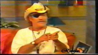 Ray Sawyer in Interview 1995 [upl. by Vinia]