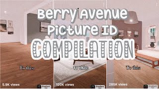 ihavefiG Berry Avenue Bloxburg Roblox Painting and Rug ID CODES YouTube Shorts Compilation [upl. by Devlin]