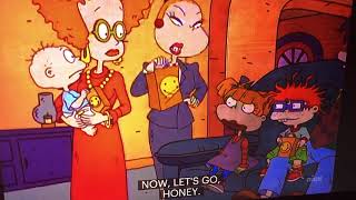 Rugrats  Angelica gets no more candy for her after a cavity 🦷 [upl. by Aihseyt]