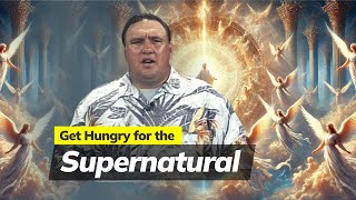 Get Hungry for the Supernatural 🔥 Rodney HowardBrowne [upl. by Eikcuhc]