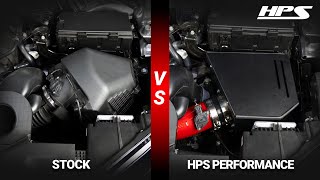 20222024 Acura MDX Type S HPS Performance Air Intake Sound Comparison [upl. by Hras]