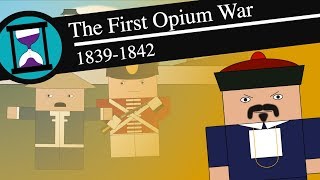 The First Opium War History Matters Short Animated Documentary [upl. by Eicirtap587]