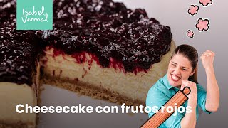 Cheesecake con frutos rojos [upl. by Cassell686]