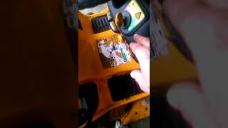 PTO disengages on Cub Cadet [upl. by Adnuhsat205]