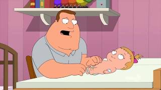 Family Guy  Joe and Bonnie Divorce [upl. by Coop]