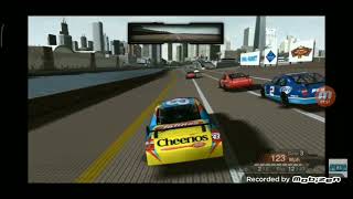 NASCAR 09 Bobby Labonte Cheerios Betty Chocker Racing [upl. by Anawot114]