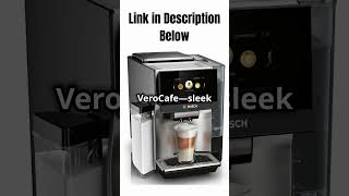 Top 10 Best Automatic Espresso Machines of 2024 in 59 Seconds espresso shorts [upl. by Fillander99]