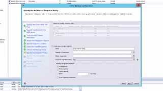 EMC NetWorker Snapshot Management for NAS Configuration Backup and Recovery [upl. by Walden]