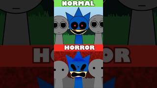 Incredibox Sprunki Retake BONUS  Normal VS Horror Versions 😱 All Characters [upl. by Boeke]