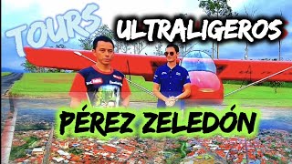 Descubre la emoción de volar en Ultraligero sobre Pérez Zeledón Costa Rica [upl. by Kesley]