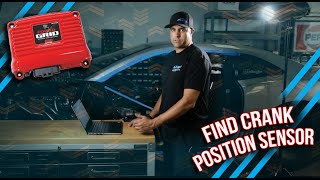 How to Set Crank Position Sensor Reference  MSD Grid [upl. by Ronnie]