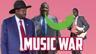 Mith Splm by Larson Angok Garang Official audio south sudan music 2021 [upl. by Stefanie]