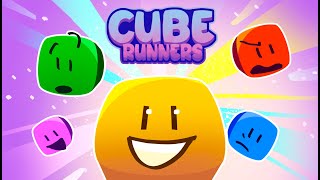 Cube runners entity guide [upl. by Beverlie]