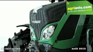 Quelques images sur les Fendt 500 Vario SCR [upl. by Kling]