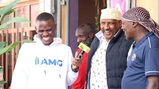 FUNNIEST VIDEOS THAT MADE ME TO LAUGH 🤣🤣PRESENTER KAI IN NAKURU 🤣🤣 [upl. by Eiramalegna]