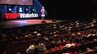 Music on the Brain Jessica Grahn at TEDxWaterloo 2013 [upl. by Redmer]