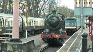 The Dartmouth Steam Railway [upl. by Nnairet]