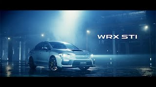 WRX STI プロモーションムービー [upl. by Nyltiak]