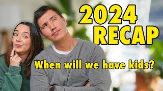 When Will We Have Kids 2024 Recap [upl. by Gabler200]