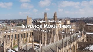 Inspector Morse Theme [upl. by Ayarahs]