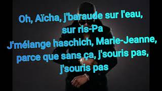 Ninho  Aïcha ParolesLyrics [upl. by Halima]