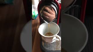 Nespresso turmix coffe machine [upl. by Accber]