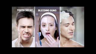 LISTERINE® Job Half Done TVC [upl. by Cutty609]