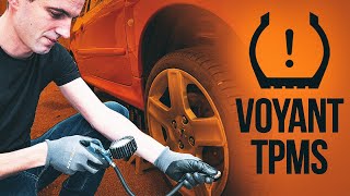 Que faire lorsque le voyant TPMS sallume   AUTODOC [upl. by Winnah]