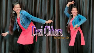 Desi Chhora hi Tane song Ruchika jangid  New Haryanvi song Dance video Babitashera27 Dance video [upl. by Ethelstan963]