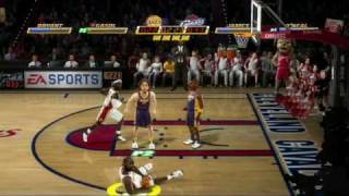 NBA JAM returns BOOMSHAKALAKA [upl. by Llemor]