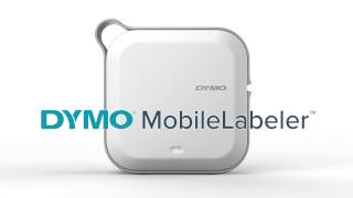 DYMO MobileLabeler NA [upl. by Euqor]