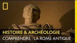 COMPRENDRE  La Rome antique [upl. by Allegna]