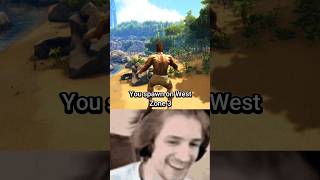 ARK WEST ZONE 3 shorts memes funny [upl. by Meredithe122]