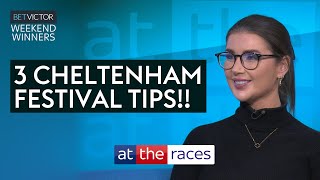 WEEKEND BEST BETS amp CHELTENHAM ANTEPOST TIPS  WEEKEND WINNERS [upl. by Amrac852]