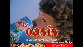 Pub Oasis avec Carlos 1988 [upl. by Ynnaej]