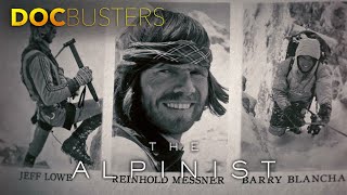 The Alpinist  Official International Trailer [upl. by Acisseg]