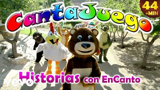 CantaJuego  Historias Con Encanto [upl. by Asaert]