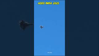 F35 lightning 2 joins the Arial display at Aero India [upl. by Enajyram]