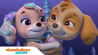 Every Emotional Moment in Paw Patrol The Movie 2021 😭  Paramount Movies [upl. by Emoraj]