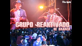 GRUPO REAKTIVADO EN VIVO EN ACATEPEC GRO [upl. by Nylisoj187]