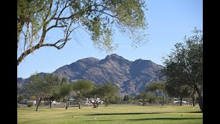 Fortuna de Oro Resort in Yuma Arizona [upl. by Notsirt]