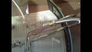 Unboxing American Water Heater Company pilot burner upgrade kit [upl. by Suryt63]