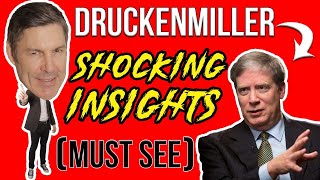 Stanley Druckenmiller Reveals Secrets About Timing Market Crash Inflation The Fed [upl. by Ezalb]