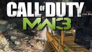 MW3  Death Reaction Montage 4 Funny MW3 Moments [upl. by Ennoira215]