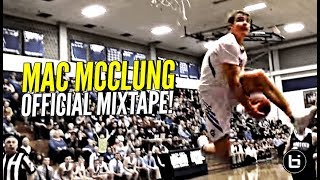 Mac McClung OFFICIAL Senior Year Mixtape The Most EXCITING Player In AMERICA [upl. by Bat]