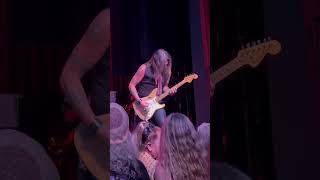 Glenn Hughes  guitar solo by Soren Andersen ￼Jo Long Theatre – San Antonio – 7 Sep 24 [upl. by Cirederf]