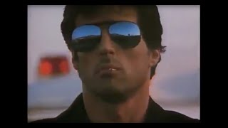 Stallone Making Of Documentary  Cobra 1986 [upl. by Arol]