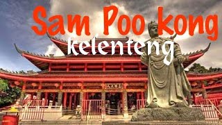 WISATA KELENTENG SAM POO KONG SEMARANG JAWA TENGAH [upl. by Neile]