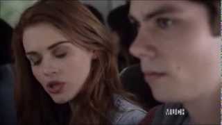 Stiles and Lydia Scenes 3x05 [upl. by Georgie]